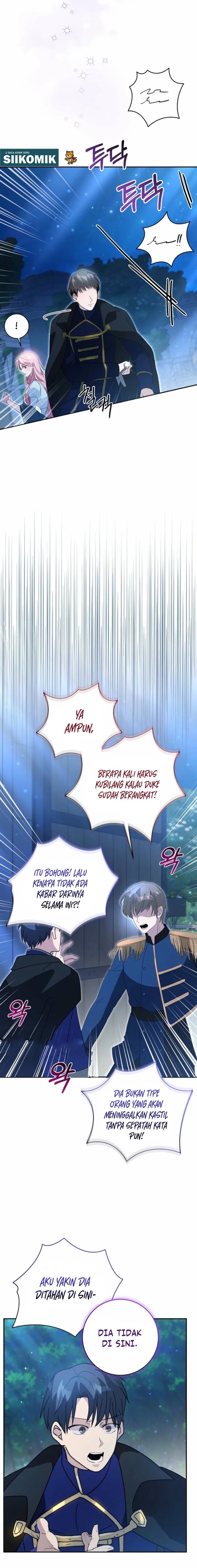Baca The Tyrant Brother is a Bonus Chapter 17 Bahasa Indonesia page 28
