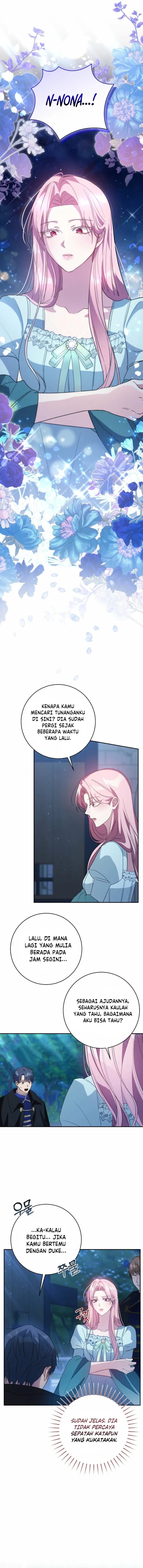 Baca The Tyrant Brother is a Bonus Chapter 17 Bahasa Indonesia page 30
