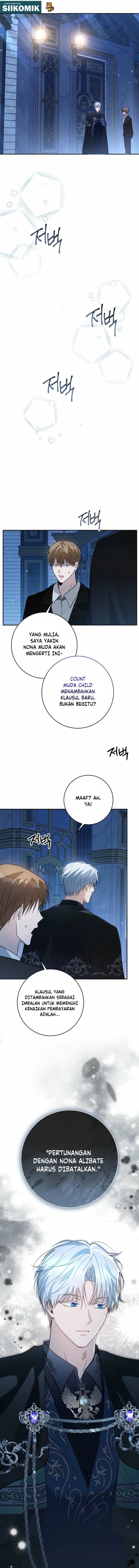 Baca The Tyrant Brother is a Bonus Chapter 17 Bahasa Indonesia page 40