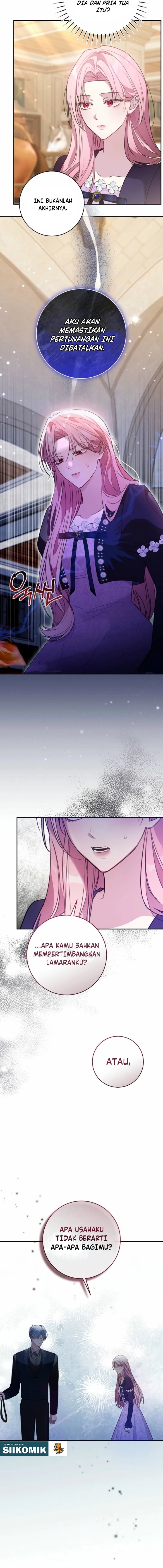 Baca The Tyrant Brother is a Bonus Chapter 17 Bahasa Indonesia page 10