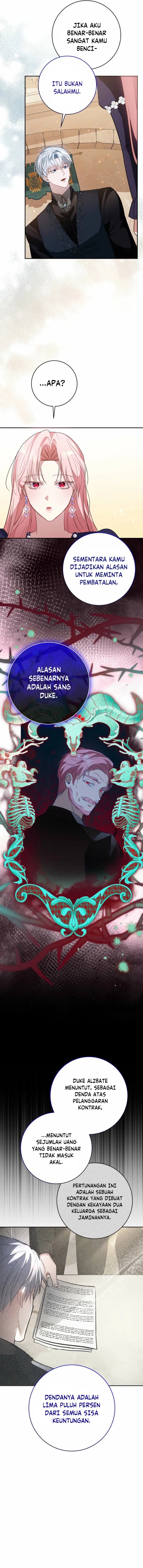 Baca The Tyrant Brother is a Bonus Chapter 17 Bahasa Indonesia page 12