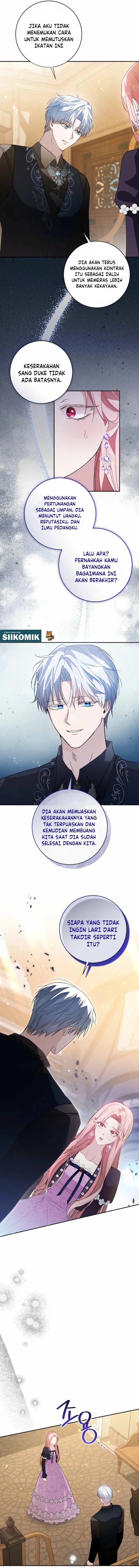 Baca The Tyrant Brother is a Bonus Chapter 17 Bahasa Indonesia page 14