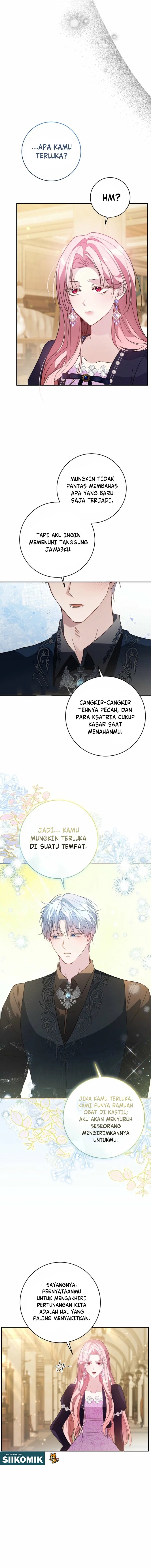 Baca The Tyrant Brother is a Bonus Chapter 17 Bahasa Indonesia page 16