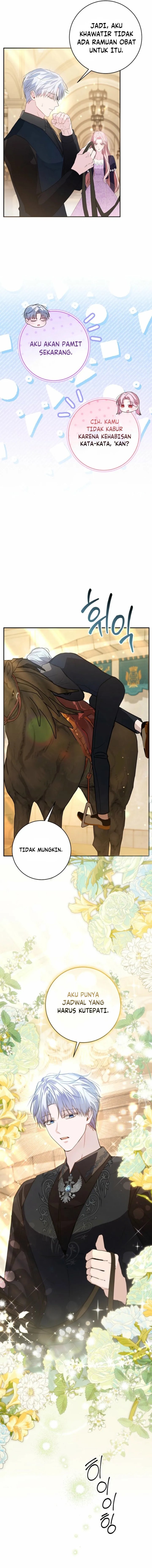 Baca The Tyrant Brother is a Bonus Chapter 17 Bahasa Indonesia page 18