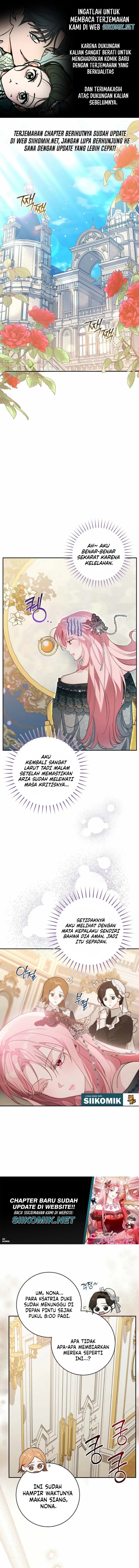 Baca The Tyrant Brother is a Bonus Chapter 18 Bahasa Indonesia page 6