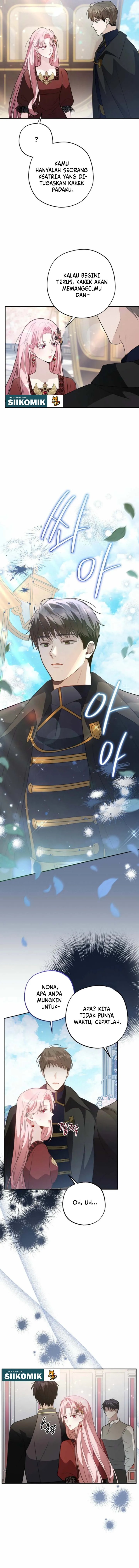 Baca The Tyrant Brother is a Bonus Chapter 18 Bahasa Indonesia page 24