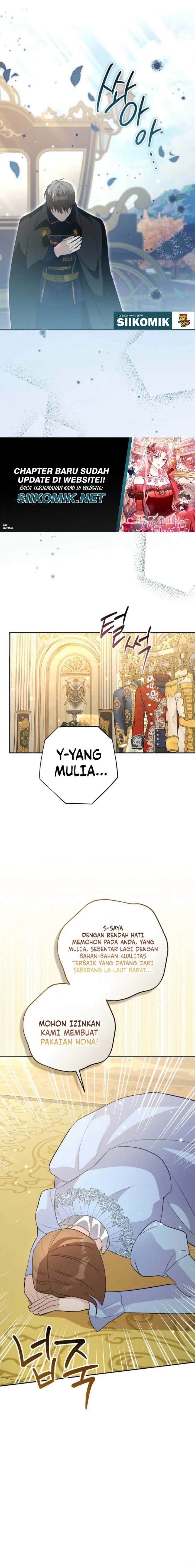 Baca The Tyrant Brother is a Bonus Chapter 18 Bahasa Indonesia page 26