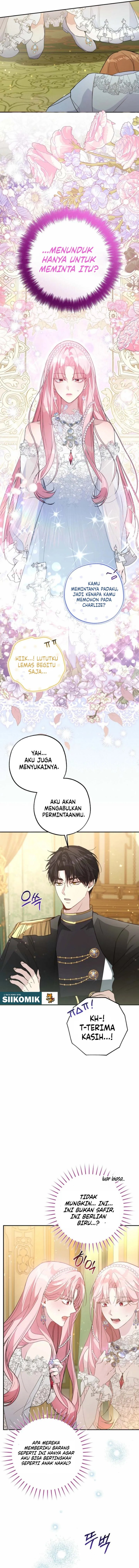 Baca The Tyrant Brother is a Bonus Chapter 18 Bahasa Indonesia page 28