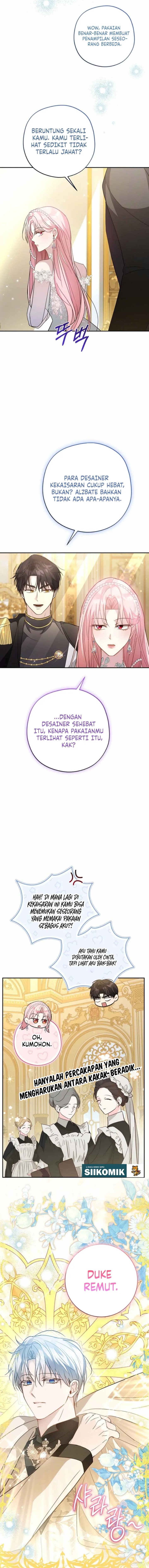Baca The Tyrant Brother is a Bonus Chapter 18 Bahasa Indonesia page 30