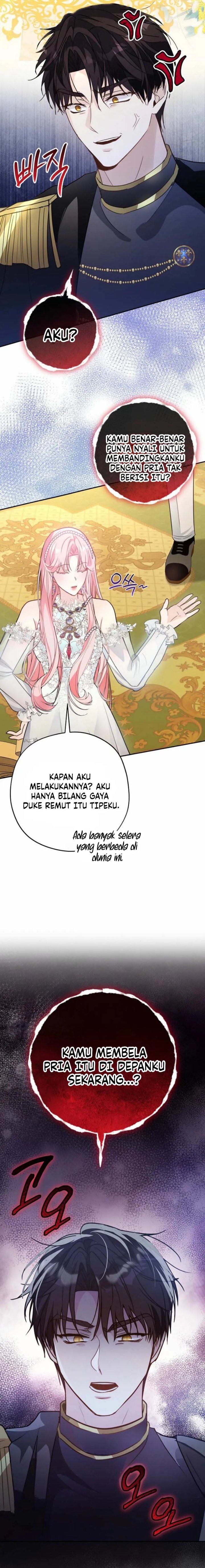 Baca The Tyrant Brother is a Bonus Chapter 18 Bahasa Indonesia page 32