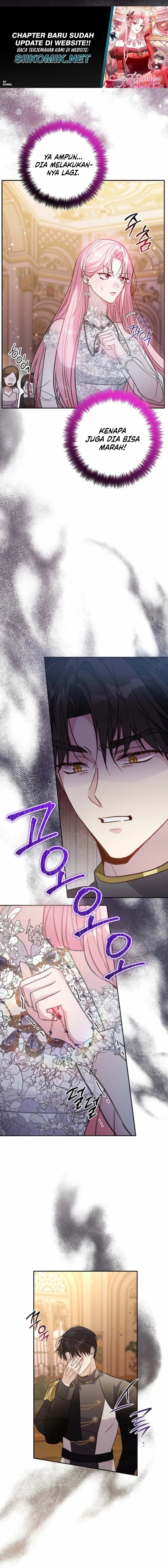 Baca The Tyrant Brother is a Bonus Chapter 18 Bahasa Indonesia page 34