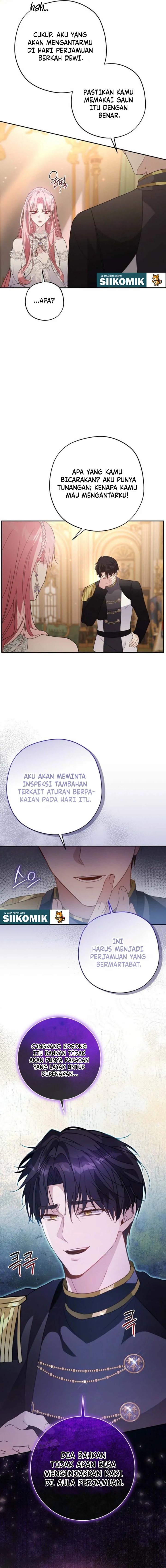 Baca The Tyrant Brother is a Bonus Chapter 18 Bahasa Indonesia page 36