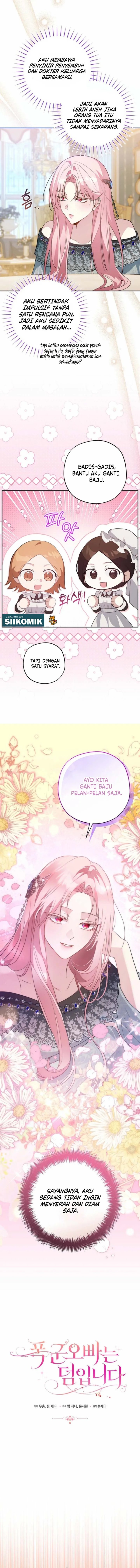 Baca The Tyrant Brother is a Bonus Chapter 18 Bahasa Indonesia page 8
