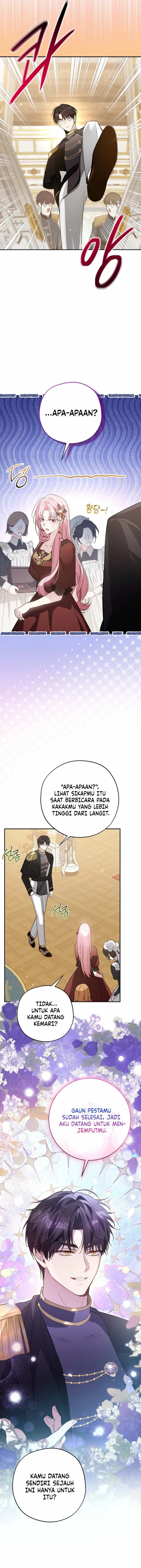 Baca The Tyrant Brother is a Bonus Chapter 18 Bahasa Indonesia page 10
