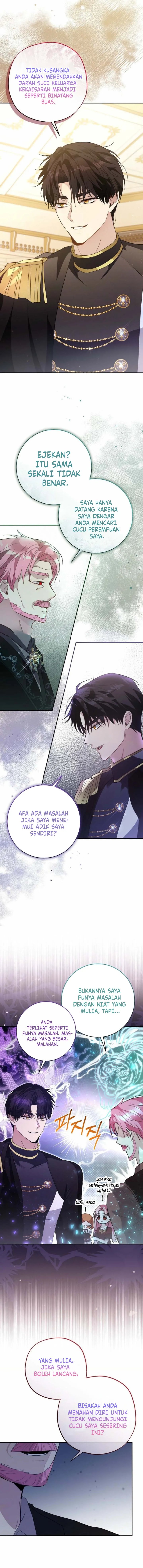 Baca The Tyrant Brother is a Bonus Chapter 18 Bahasa Indonesia page 14