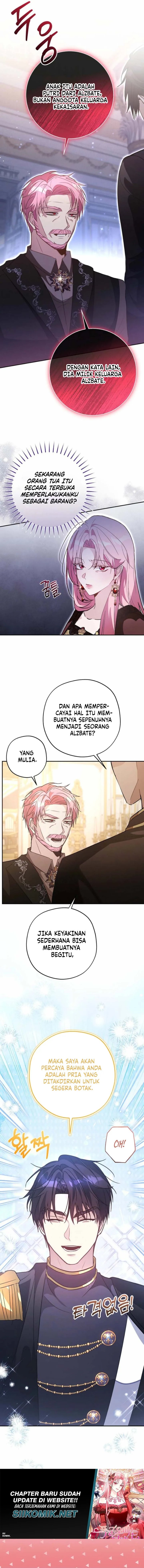 Baca The Tyrant Brother is a Bonus Chapter 18 Bahasa Indonesia page 16