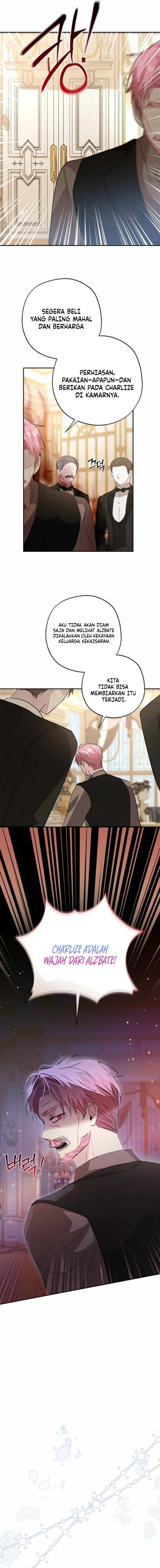 Baca The Tyrant Brother is a Bonus Chapter 18 Bahasa Indonesia page 20