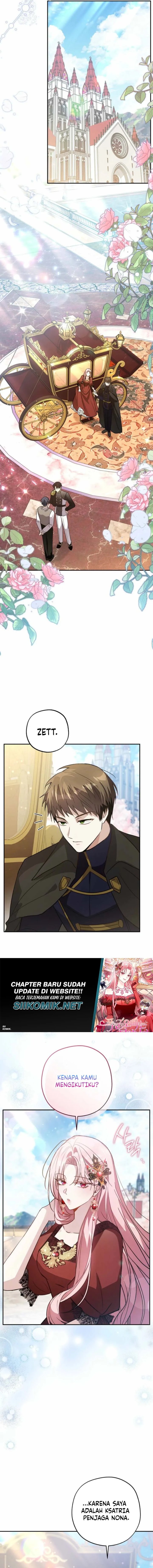 Baca The Tyrant Brother is a Bonus Chapter 18 Bahasa Indonesia page 22