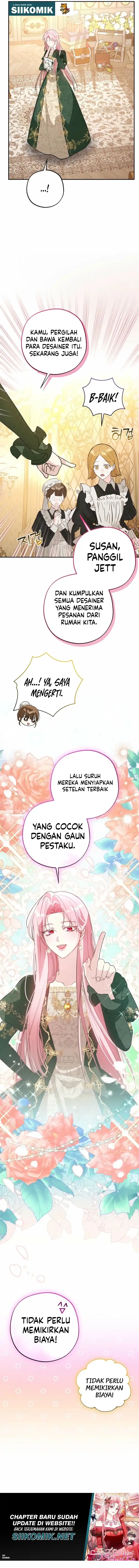 Baca The Tyrant Brother is a Bonus Chapter 19 Bahasa Indonesia page 32
