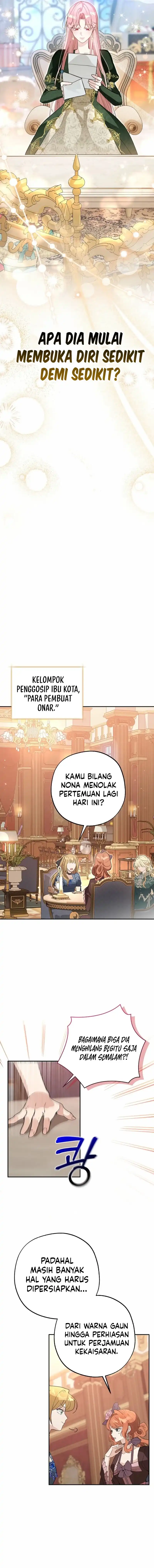 Baca The Tyrant Brother is a Bonus Chapter 19 Bahasa Indonesia page 36