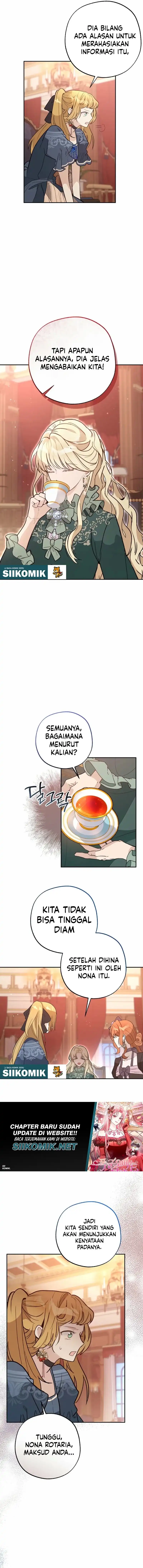 Baca The Tyrant Brother is a Bonus Chapter 19 Bahasa Indonesia page 38