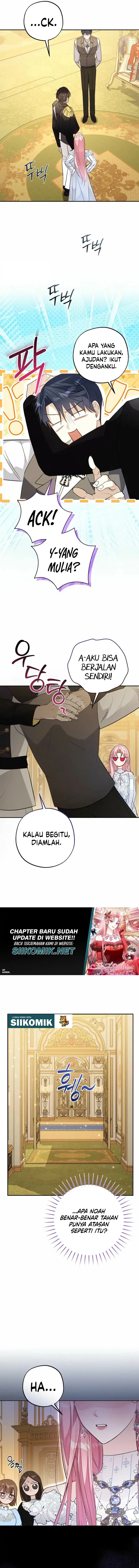 Baca The Tyrant Brother is a Bonus Chapter 19 Bahasa Indonesia page 10