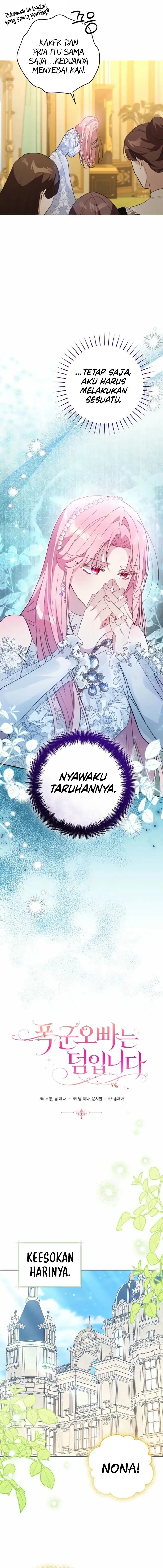 Baca The Tyrant Brother is a Bonus Chapter 19 Bahasa Indonesia page 14