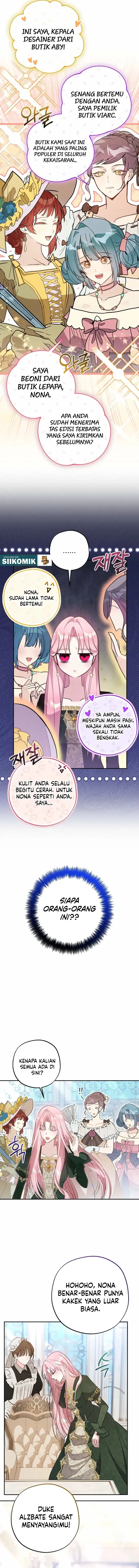 Baca The Tyrant Brother is a Bonus Chapter 19 Bahasa Indonesia page 16