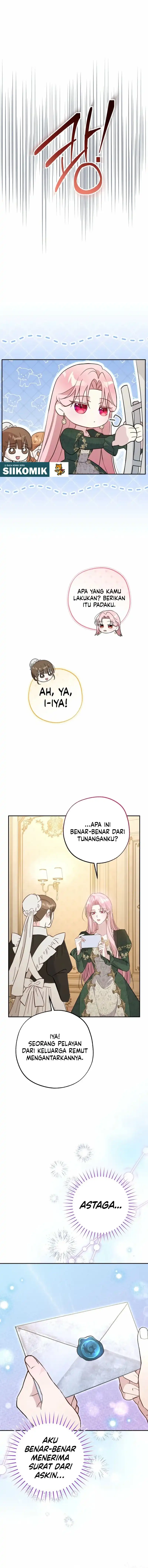 Baca The Tyrant Brother is a Bonus Chapter 19 Bahasa Indonesia page 22