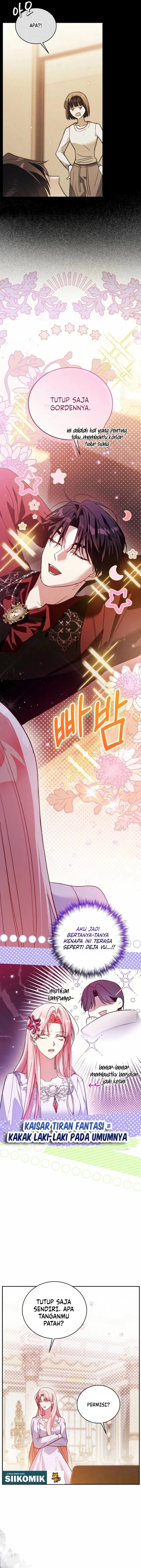 Baca The Tyrant Brother is a Bonus Chapter 2 Bahasa Indonesia page 26