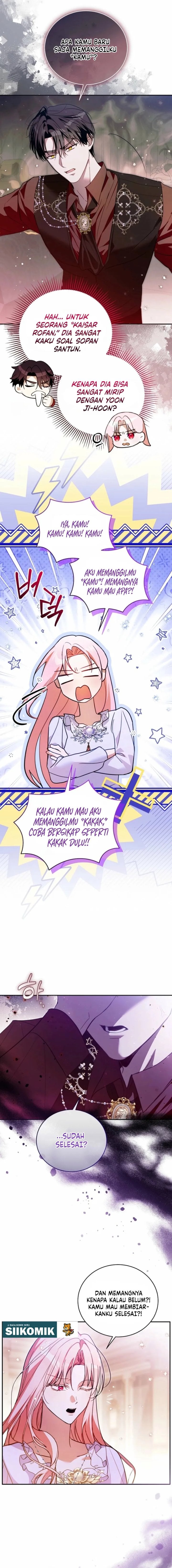 Baca The Tyrant Brother is a Bonus Chapter 2 Bahasa Indonesia page 28