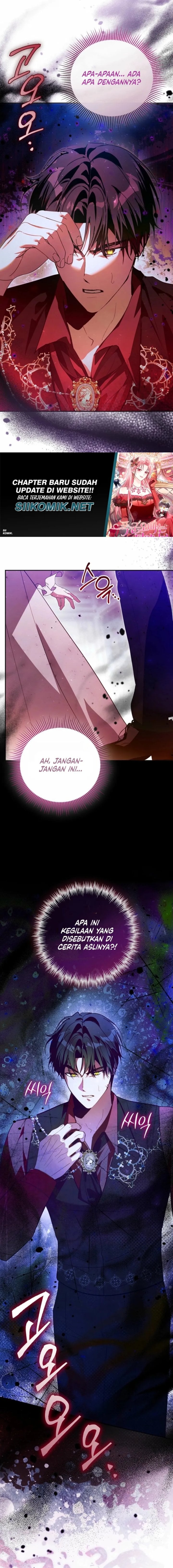 Baca The Tyrant Brother is a Bonus Chapter 2 Bahasa Indonesia page 30