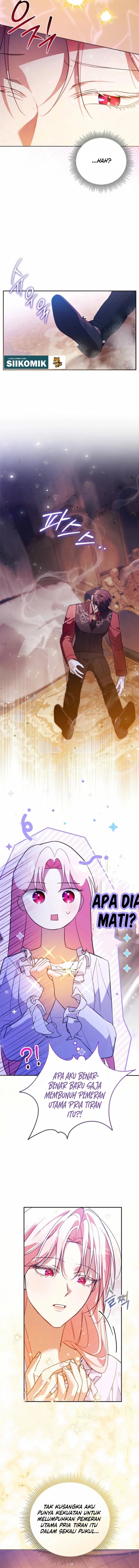 Baca The Tyrant Brother is a Bonus Chapter 2 Bahasa Indonesia page 34
