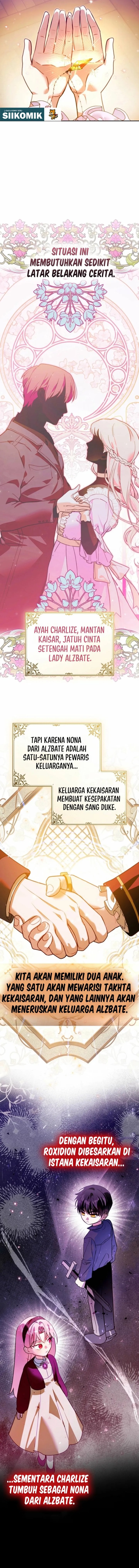 Baca The Tyrant Brother is a Bonus Chapter 2 Bahasa Indonesia page 36