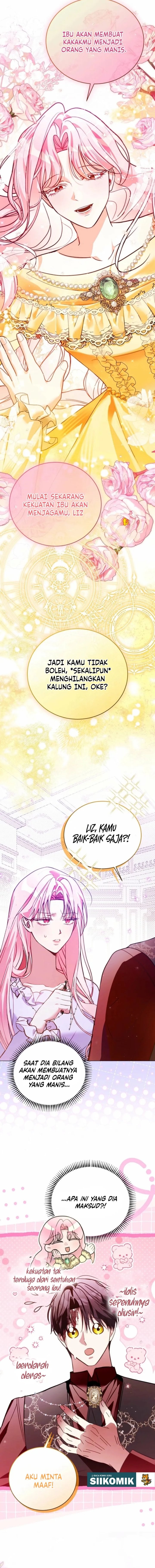 Baca The Tyrant Brother is a Bonus Chapter 2 Bahasa Indonesia page 40