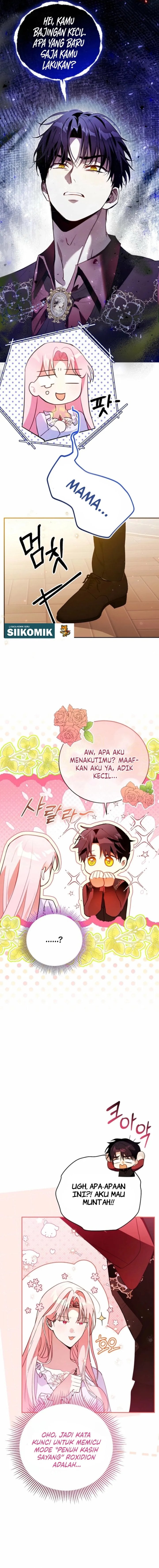 Baca The Tyrant Brother is a Bonus Chapter 2 Bahasa Indonesia page 44