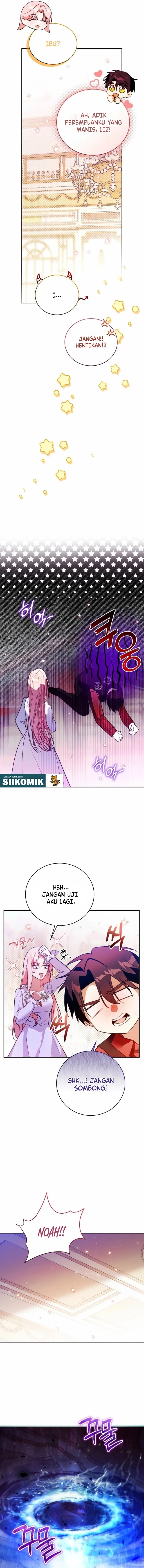 Baca The Tyrant Brother is a Bonus Chapter 2 Bahasa Indonesia page 46