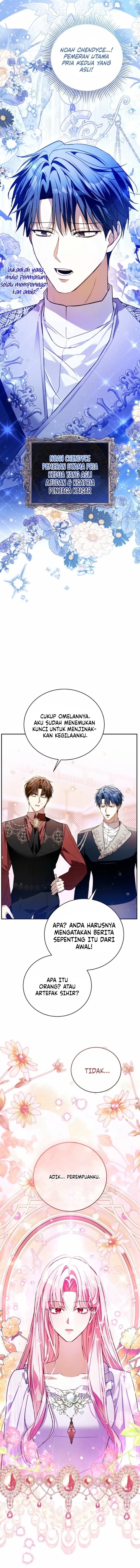 Baca The Tyrant Brother is a Bonus Chapter 2 Bahasa Indonesia page 50