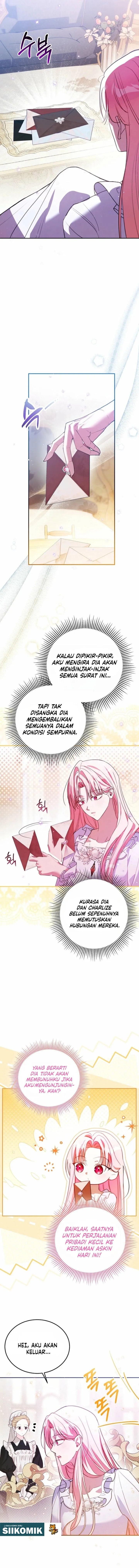 Baca The Tyrant Brother is a Bonus Chapter 2 Bahasa Indonesia page 12
