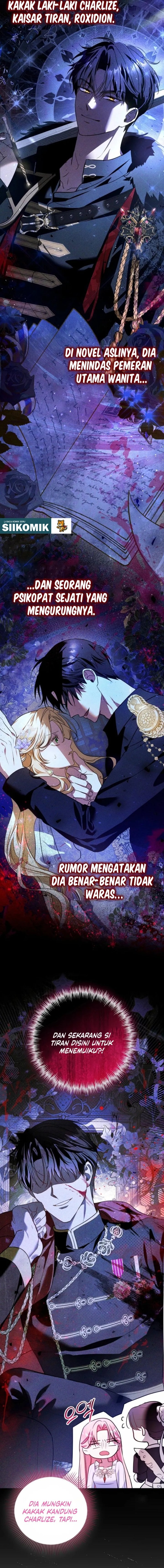 Baca The Tyrant Brother is a Bonus Chapter 2 Bahasa Indonesia page 16
