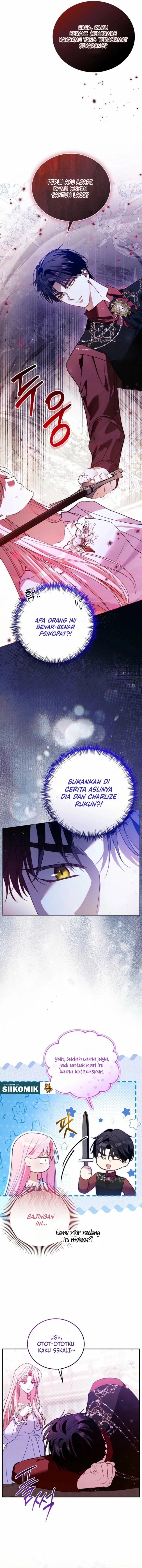 Baca The Tyrant Brother is a Bonus Chapter 2 Bahasa Indonesia page 22