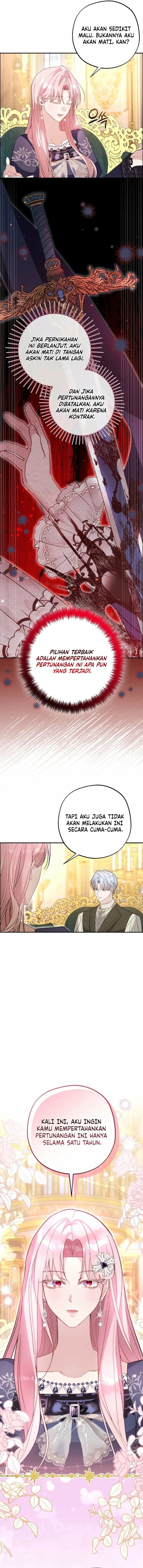 Baca The Tyrant Brother is a Bonus Chapter 20 Bahasa Indonesia page 24