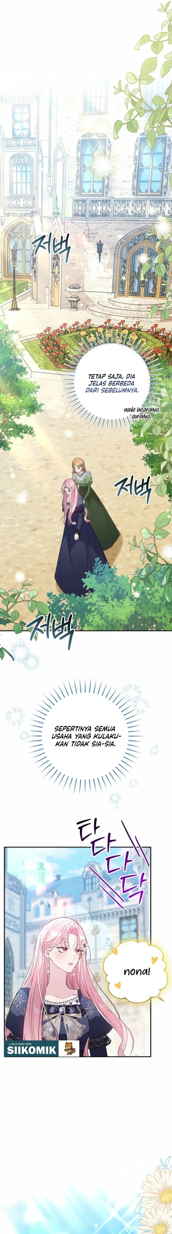 Baca The Tyrant Brother is a Bonus Chapter 20 Bahasa Indonesia page 30
