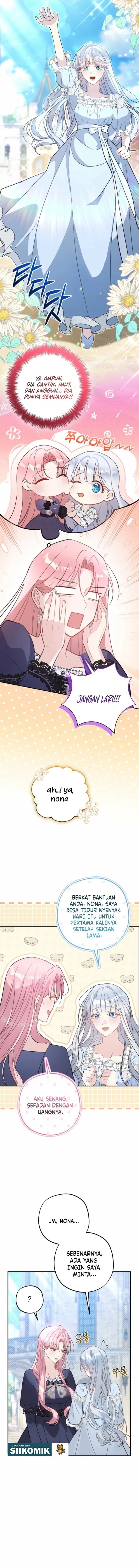 Baca The Tyrant Brother is a Bonus Chapter 20 Bahasa Indonesia page 32