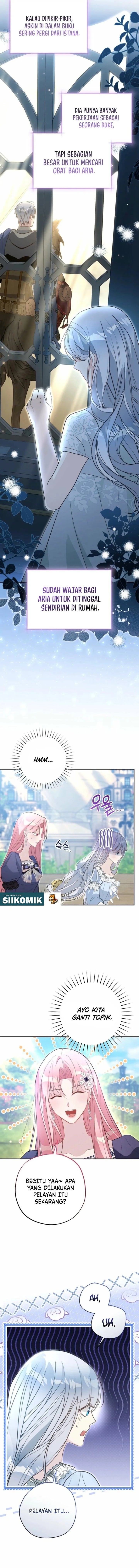 Baca The Tyrant Brother is a Bonus Chapter 20 Bahasa Indonesia page 38