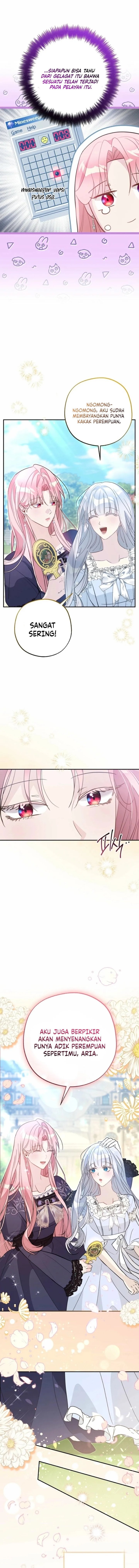 Baca The Tyrant Brother is a Bonus Chapter 20 Bahasa Indonesia page 40