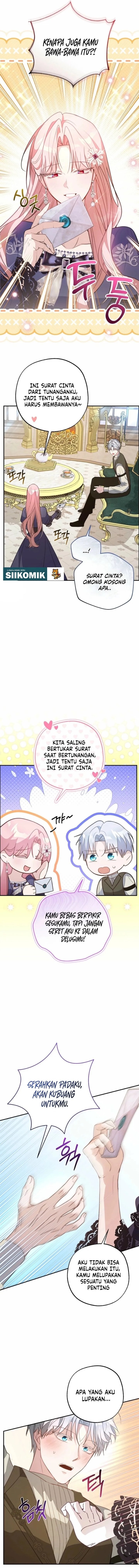 Baca The Tyrant Brother is a Bonus Chapter 20 Bahasa Indonesia page 14