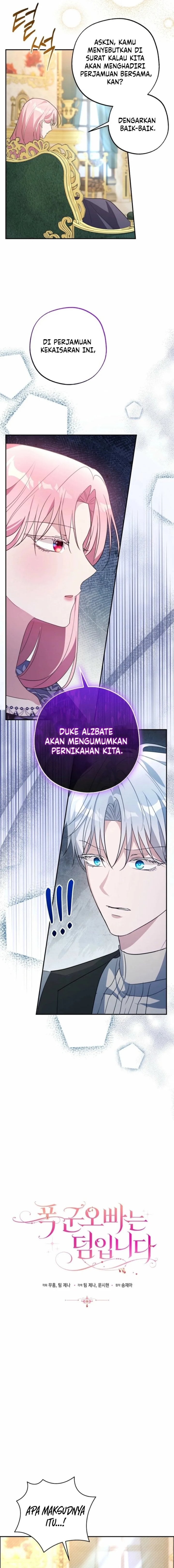 Baca The Tyrant Brother is a Bonus Chapter 20 Bahasa Indonesia page 18