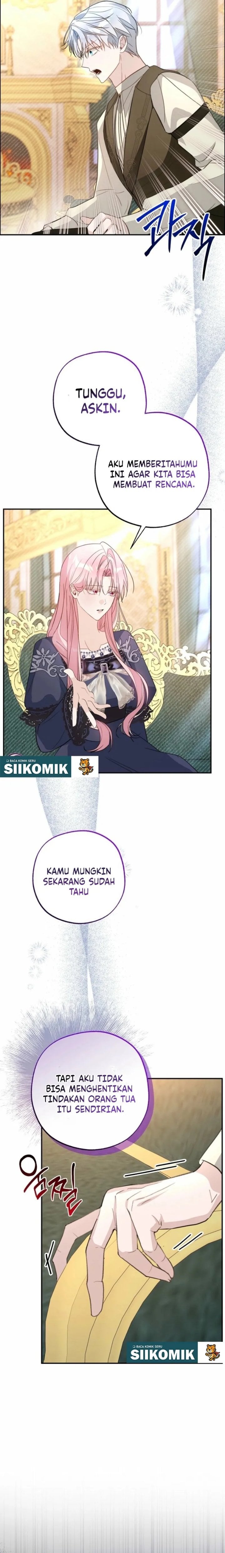 Baca The Tyrant Brother is a Bonus Chapter 20 Bahasa Indonesia page 20