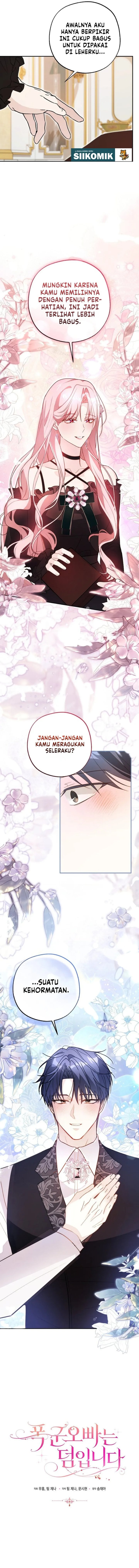 Baca The Tyrant Brother is a Bonus Chapter 21 Bahasa Indonesia page 24